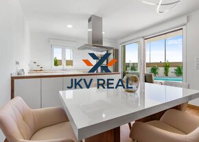 JKV REAL ponúka na predaj Vila HAND KEY, Costa Blanca ŠPANIE - 11