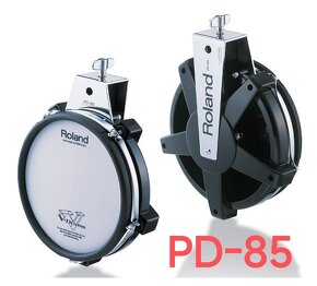 Roland TD-11 V-drums - celá sada - 11