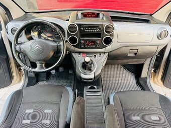 Citroen Berlingo XTR 1.6Hdi 68kw - 11