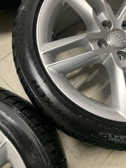 5x112 R18 Audi 245/40 r18 zimne - 11