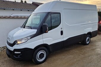 Iveco Daily 2.3Hpi 115Kw,L2H2/PERFEKTNÍ STAV,AUT.KLIMA/ - 11