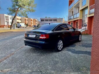 Predám Audi A6 3.0tdi V6 165kw quattro  4x4 - 11