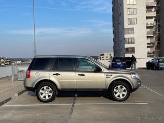 Land Rover Freelander 2 2.2 TD4 4x4 – 2010, automat - 11