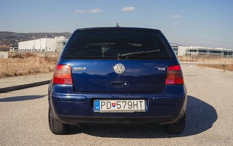 VW Golf IV 1.9 TDI ( 74 kW ) - 11