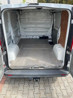 Dodávka - OPEL VIVARO 2014 - 11