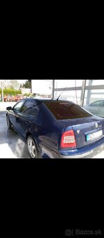 Škoda Octavia 1.9 TDI 66kw - 11