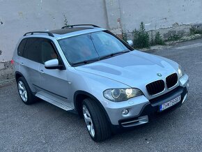 PREDÁM BMW X5 e70 xDrive 3.0 si LPG - 11