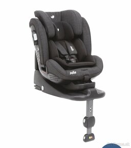 Autosedačka Joie Stages Isofix - 11