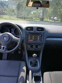 Volkswagen Golf VI 1.4 Comfortline - 11