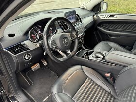 Mercedes GLE coupe 350d 4matic AMG optik - 11