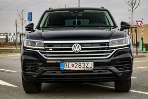 VW Touareg 3,0 V6 TDI 8AT 4Motion (odpočet DPH, kúpené v SR) - 11