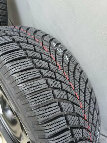 nová zimná sada Škoda Karoq 215/60 R16 DOT0724 - 11