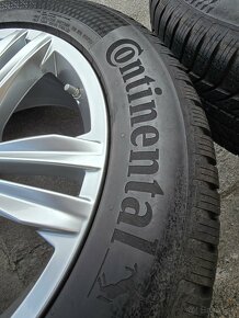 Zimne kolesa VW Tiguan 5x112 r18  235/55 r18 - 11