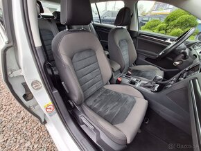 Volkswagen Golf Combi VII 1,6TDi DSG TOP STAV - 11