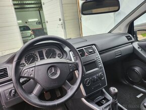 Mercedes Benz B180 CDI - 11