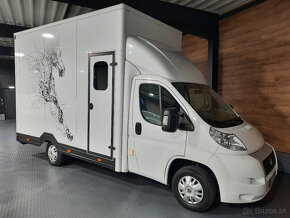 Fiat Ducato - prepravník na kone, prepravník koní - 11