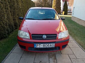 Fiat Punto 1,2 , 116 524 km - 11