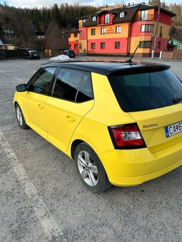 Škoda Fabia 3 - 11