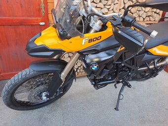 BMW F800GS - 11