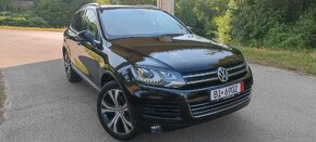 Volkswagen Touareg 3.0 TDi 180 kW - 11