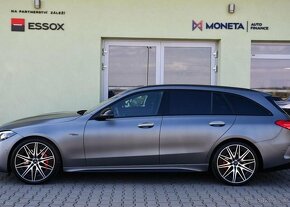 Mercedes-Benz Třídy C 43 AMG 4M PANO ZÁRUKA K360°1.M 300 kw - 11