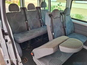 Ford transit 2,2tdci 9 miestny bus - 11