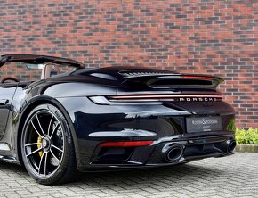 PORSCHE 911 TURBO S Cabrio 478KW, 650PS AT, EXCLUSIVE - 11