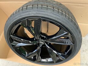 AUDI RS6, RS7, alu kola 22" AUDI SPORT, nové, originál  - 11