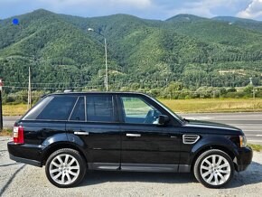 Land Rover Range Rover Sport 2.7 TDV6 HSE Nové rozvody - 11