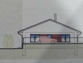 Predám STAVEBNÝ POZEMOK 688 m2, BELUŠA + PROJEKT RD - 11