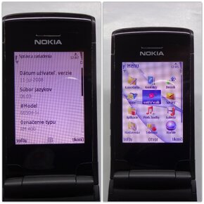 NOKIA X6-00 - NOKIA 6650d-1c - NOKIA E7-00 - 11