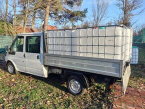 Ford Transit Valník 2.O TDCi 92KW 2006 M5 KLIMA 6MIEST - 11