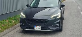 Ford Focus Kombi 2.0 TDCi11/2020, EcoBlue Vignale A/T - 11