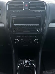 Volkswagen golf 6 1.6 TDI cr - 11