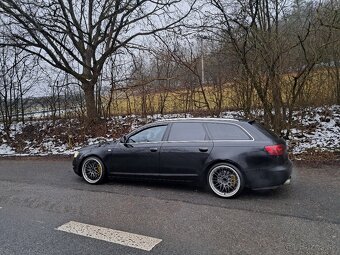 Audi a6 c6 avant 2.7tdi manual webasto - 11