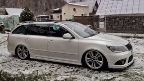 Skoda octavia 2FL RS TDI DSG, nova STK EK - 11