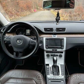 VW Passat 2.0 TDi 4 motion DSG exclusive - 11