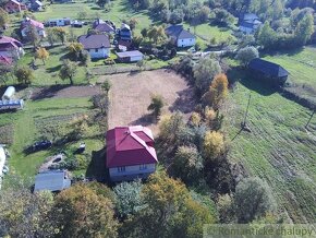 Dom s veľkým pozemkom v Národnom parku Poloniny - Zboj - 11