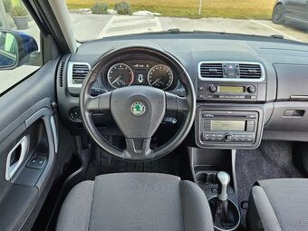 Škoda Fabia SportLine II - 1.4i 16v 63Kw 86PS Limit Edition - 11