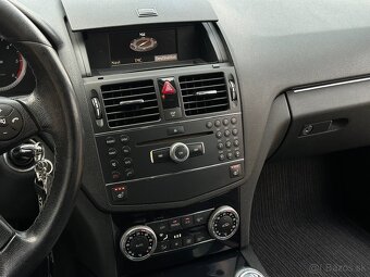 Mercedes Benz C | W204 | 200CDI |Automat | 385xxx | - 11