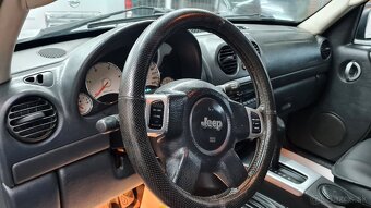 JEEP CHEROKEE 2,8 CRD Limited automat - 11