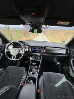 SKODA KODIAQ 2.0 TDI 4X4 SPORTLINE DSG - 11