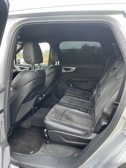 Audi Q7 3.0 TDI QUATTRO S LINE - 11