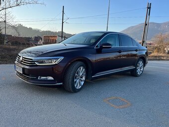 VW PASSAT B8 2.0 TDI , 2018 /110kw DSG, Highline Matrix - 11