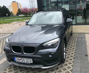 BMW X1, 2015, 135 500km, ťažné zar.. - 11