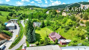 Pekný, viacúčelový pozemok 1360m2, Banská Štiavnica - 11