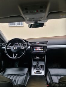 Skoda Superb Rok 2020 Automat DSG - 11