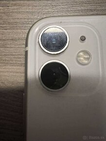 Iphone 11 64 GB biely  / Plne funkčný - 11