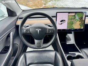 Tesla Model 3, SR+, 52 kWh, SoH 86%,Tažné,vč. DPH 17.900,- - 11