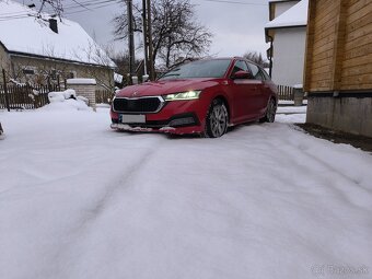 Predám Škoda Octavia 4 combi - 11